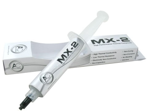 Arctic Cooling MX-2 kylpasta 30g