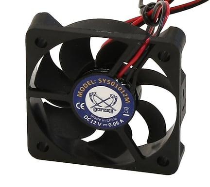 Scythe Mini Kaze 50mm