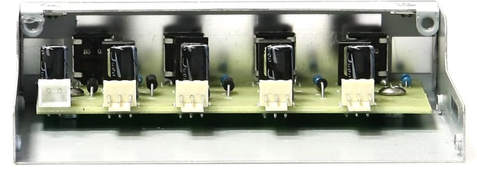 Scythe Kaze Q 3.5" fläktkontroller, Svart