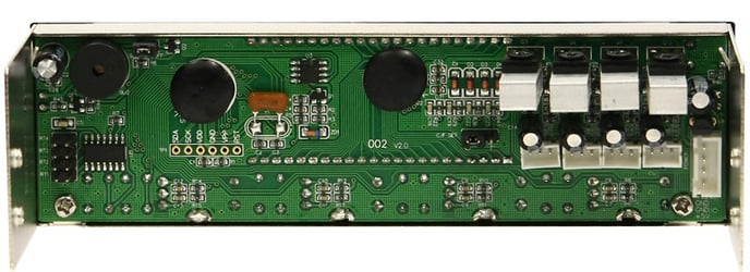Scythe Kazer Server 5.25" fläktkontroller, silver