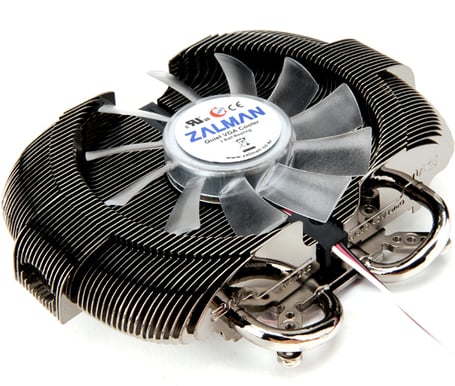 Zalman VF950-LED VGA-kylare