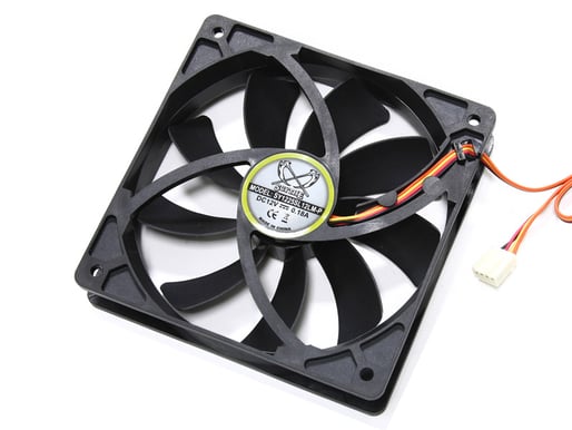 Scythe Slip Stream Slim Fan 120mm 800 rpm
