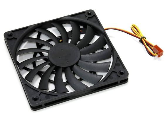 Scythe Slip Stream Slim Fan 120mm 800 rpm