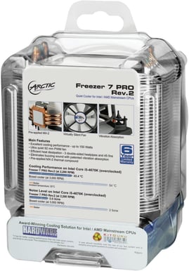 Arctic Cooling Freezer 7 Pro rev.2