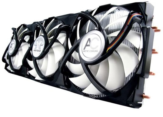Arctic Cooling Accelero Xtreme 4870X2 VGA Cooler