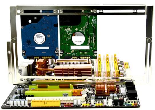 Scythe Kama Stay PCI-slot cooler/HDD holder