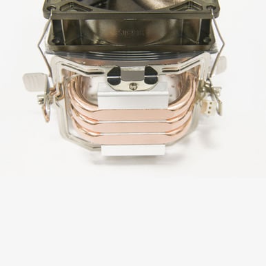 SilenX iXtrema Pro 92mm Heatsink