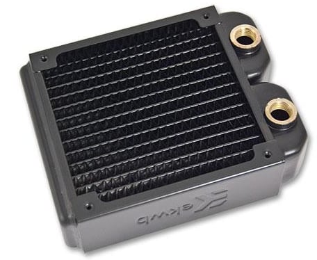 Radiator, EK-CoolStream RAD XT (120)