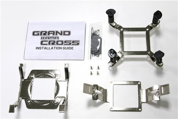 Scythe Kama Grand Cross Rev B