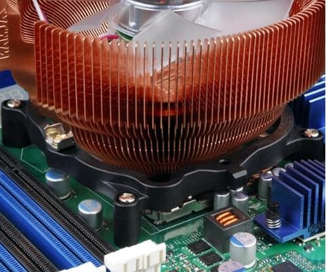 Zalman ZM-CS5B Clip Support Intel s1155/1156/775