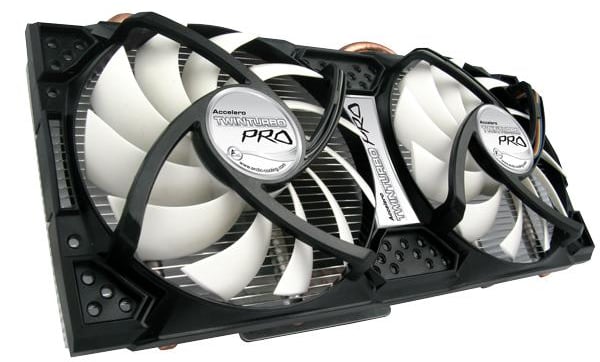 Arctic Cooling Accelero Twin Turbo Pro