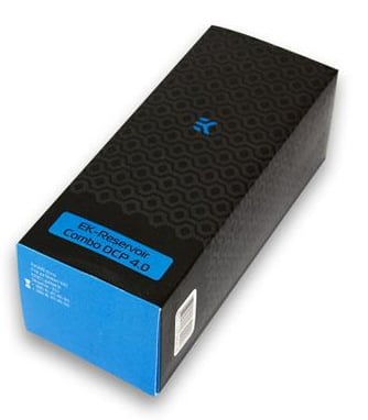 Reservoar, EK-Reservoir Combo DCP 4.0