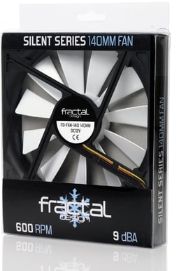Fractal Design 140mm Silent Series