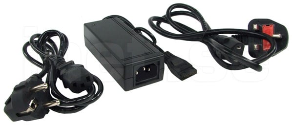 Phobya extern nätdel 230V 4Pin Molex 24 Watt