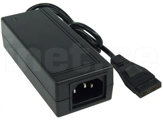 Phobya extern nätdel 230V 4Pin Molex 24 Watt