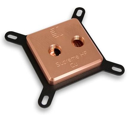 Block, EK-Supreme HF - Full Copper