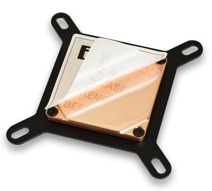 Block, EK-Supreme HF - Full Copper