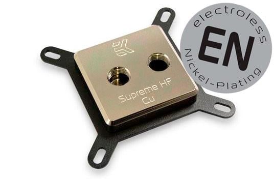 Block, EK-Supreme HF - Full EN Nickel