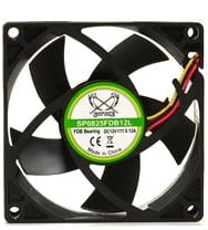 Scythe Kama Flow 2 80mmfan (1400rpm/14dBA)