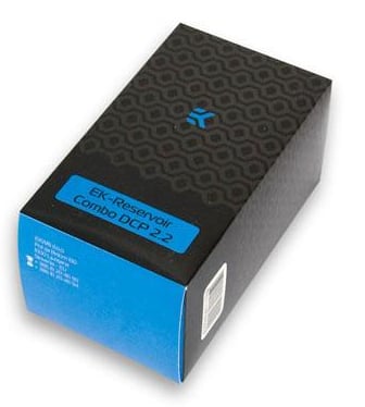 Reservoar, EK-Reservoir Combo DCP 2.2