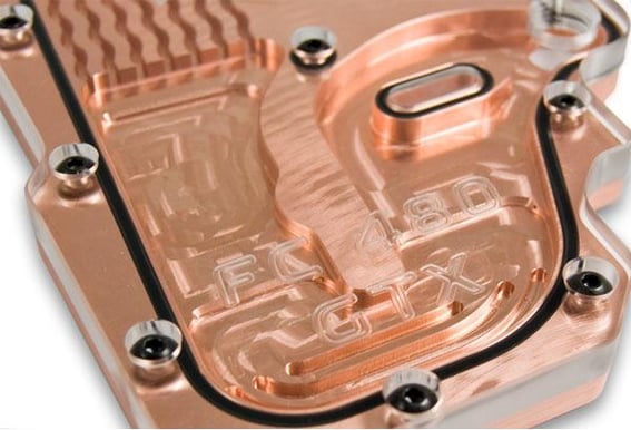 Block, EK-FC480 GTX