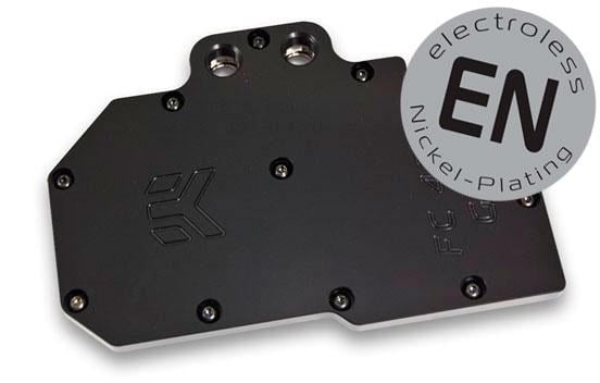 Block, EK-FC480 GTX - Acetal + Nickel