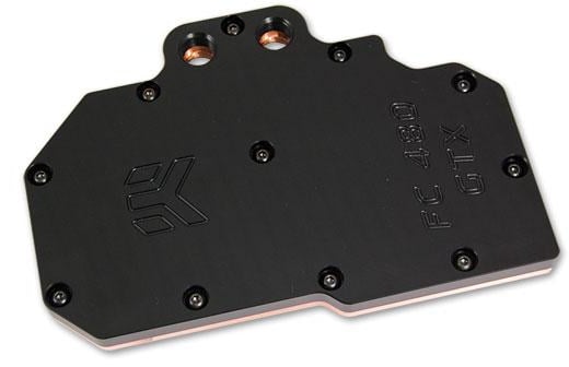 Block, EK-FC480 GTX - Acetal