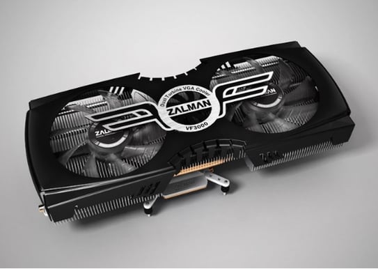 Zalman VF3000N Dual FanVGA Cooler (NVIDIA)