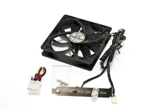 Scythe 120mm Slip Stream PWM/VR12