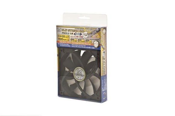 Scythe 120mm Slip Stream PWM/VR12