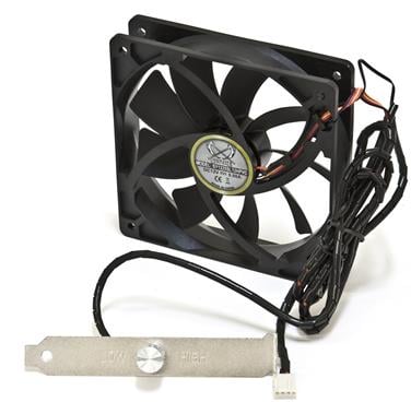 Scythe Slip Stream 120mm (500-1500rpm) PWM