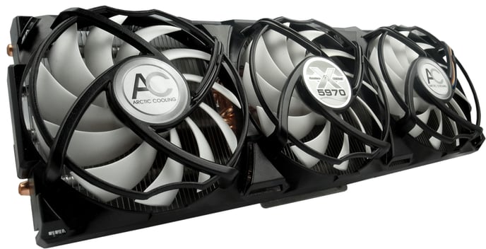 Arctic Cooling Accelero Xtreme 5970