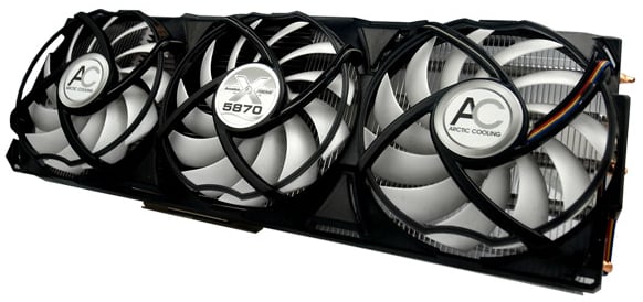 Arctic Cooling Accelero Xtreme 5870