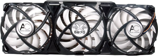 Arctic Cooling Accelero Xtreme 5870