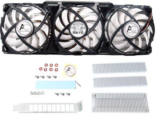 Arctic Cooling Accelero Xtreme 5870