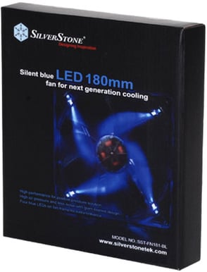 Silverstone 180mm FN181