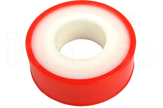 Phobya Gängtätningstejp Teflon 12mmx10m