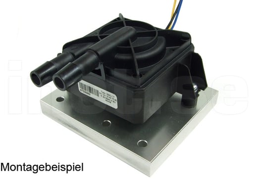 Phobya universal pump mounting socket