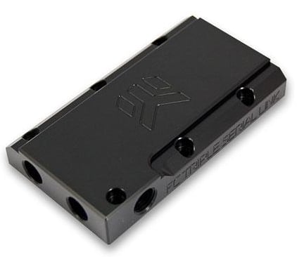 EK-FC Bridge TRIPLE Serial