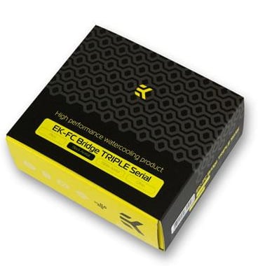EK-FC Bridge TRIPLE Serial