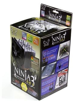 Scythe Ninja III