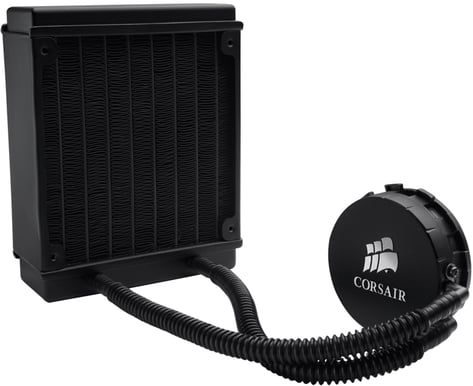 Corsair Cooling Hydro H70 CPU-kylare