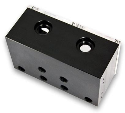 Reservoar, EK-BAY Spin RES DUAL Loop - Black Acetal