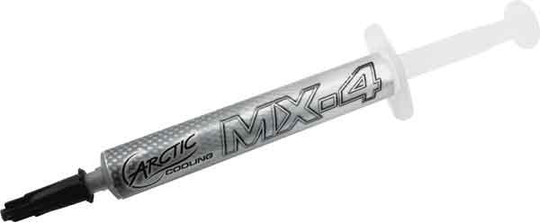Arctic Cooling MX-4 kylpasta 4g