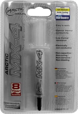 Arctic Cooling MX-4 kylpasta 4g