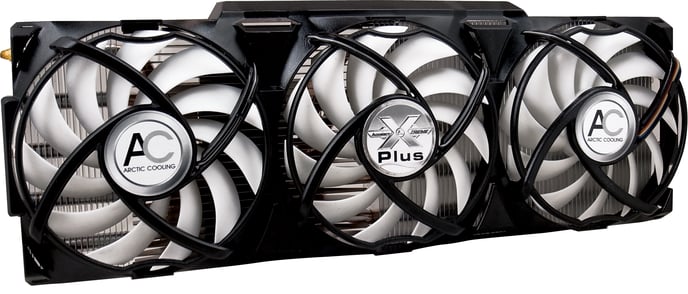 Arctic Cooling Accelero Xtreme Plus