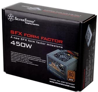 Silverstone Strider SFX ST45SF 450W 80+ Bronze