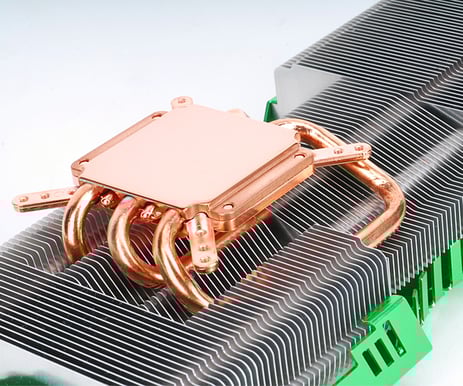 Zalman VF3000F Dual FanVGA Cooler (GTX465/470)