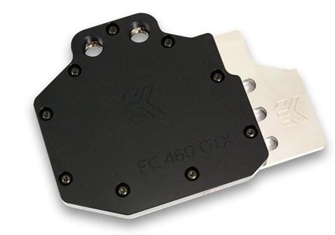 Block, EK-FC460 GTX Acetal nickel