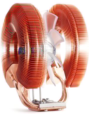 Zalman CNPS-9900A LED